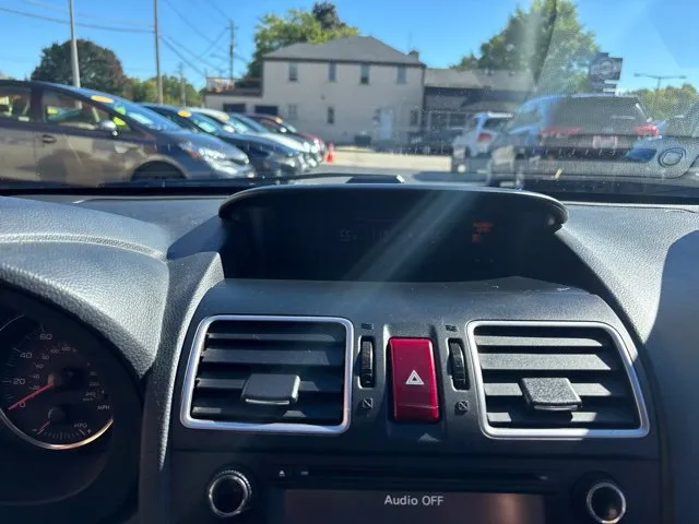 Subaru Crosstrek photo 14