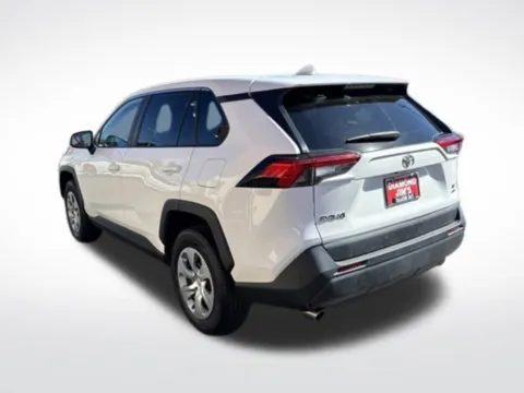 More photos of 2022 Toyota RAV4 LE at Diamond Jim's West Allis, WI