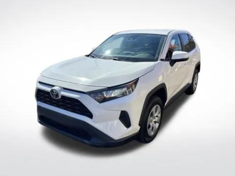 Another view of 2022 Toyota RAV4 LE for sale in Milwaukee, WI at Diamond Jim's West Allis