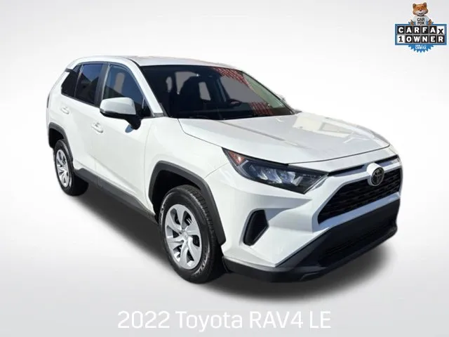 2022 Toyota RAV4