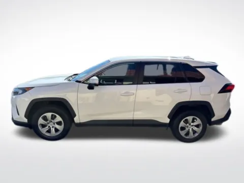 More photos of 2022 Toyota RAV4 LE at Diamond Jim's West Allis, WI