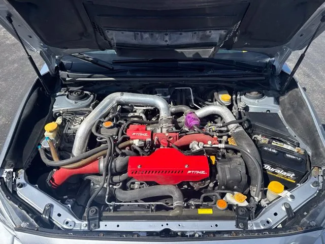 Subaru WRX photo 21