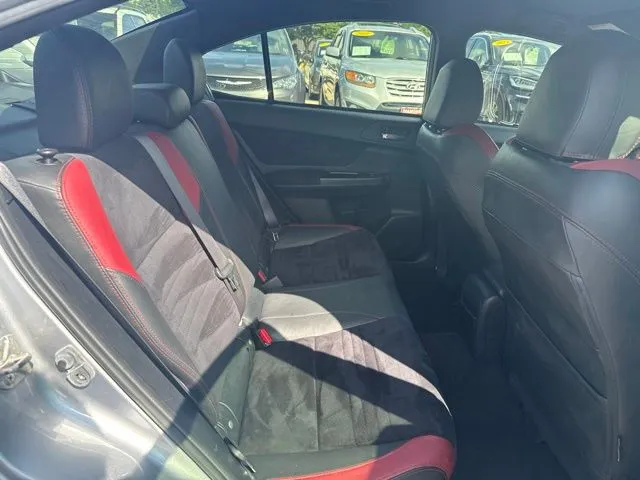 Subaru WRX photo 17