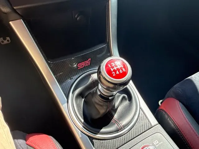 Subaru WRX photo 31