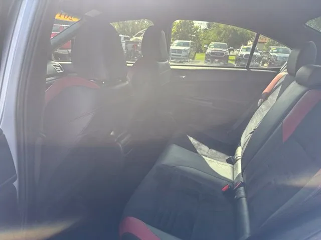 Subaru WRX photo 13