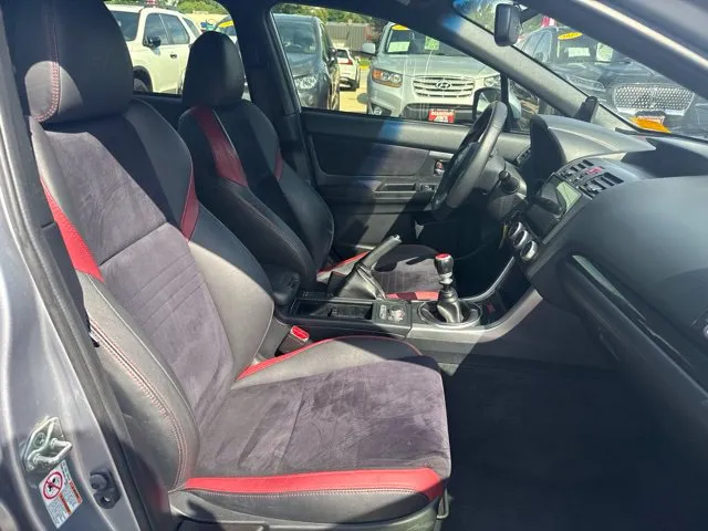 Subaru WRX photo 19