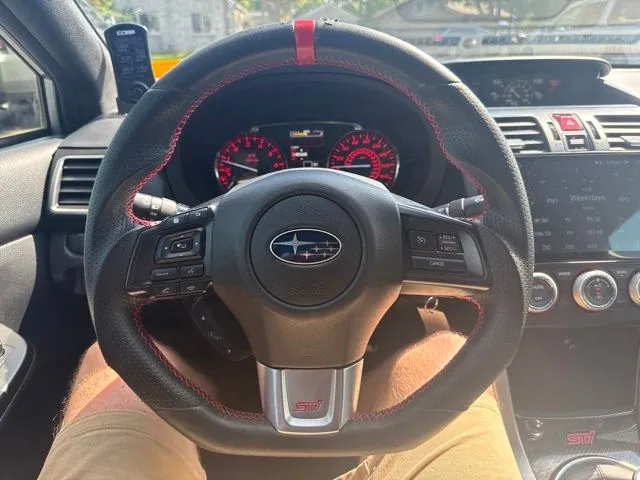 Subaru WRX photo 22