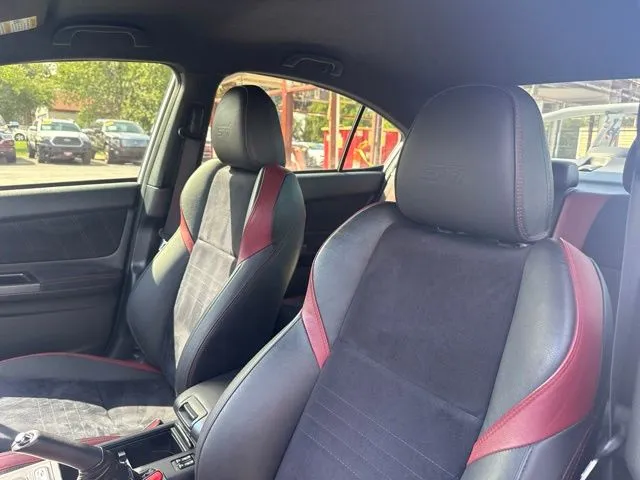 Subaru WRX photo 10
