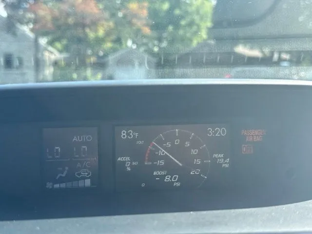 Subaru WRX photo 28