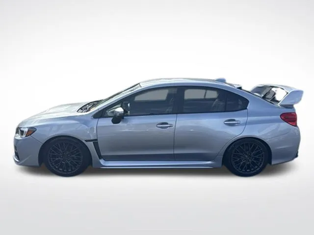 Subaru WRX photo 6