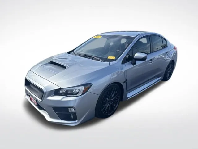 Subaru WRX photo 7