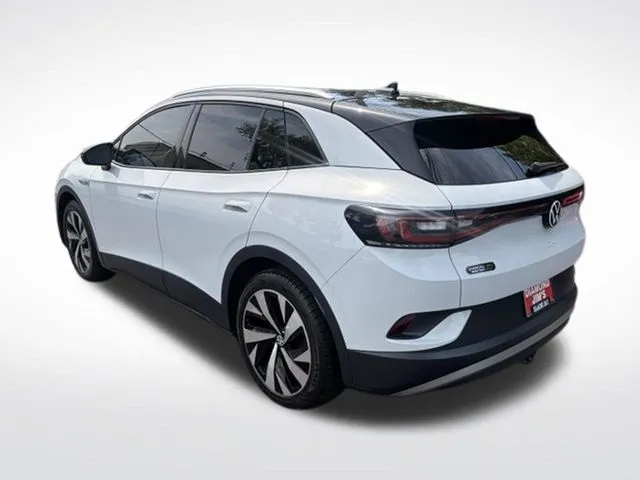 Volkswagen ID.4 photo 7