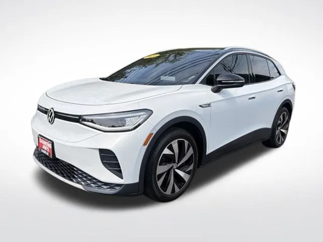 Volkswagen ID.4 photo 9