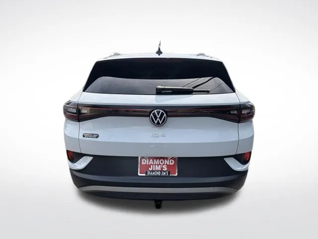 Volkswagen ID.4 photo 4