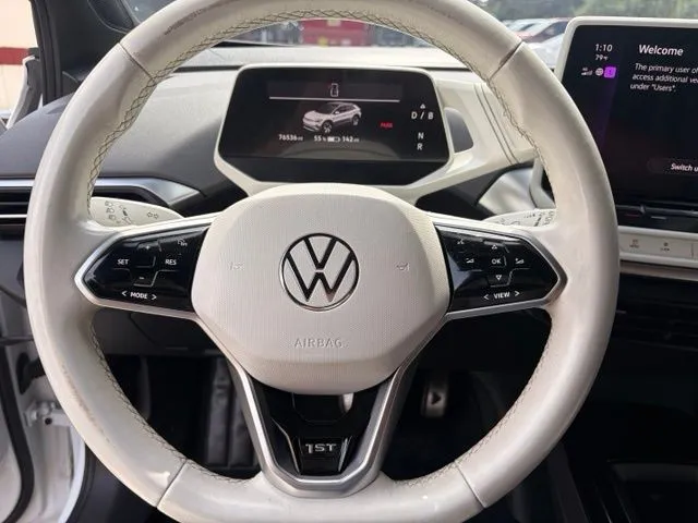 Volkswagen ID.4 photo 13