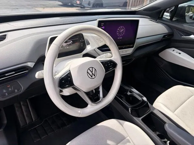 Volkswagen ID.4 photo 11