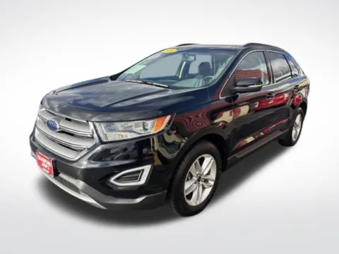 Another view of 2016 Ford Edge SEL for sale in Milwaukee, WI at Diamond Jim's West Allis