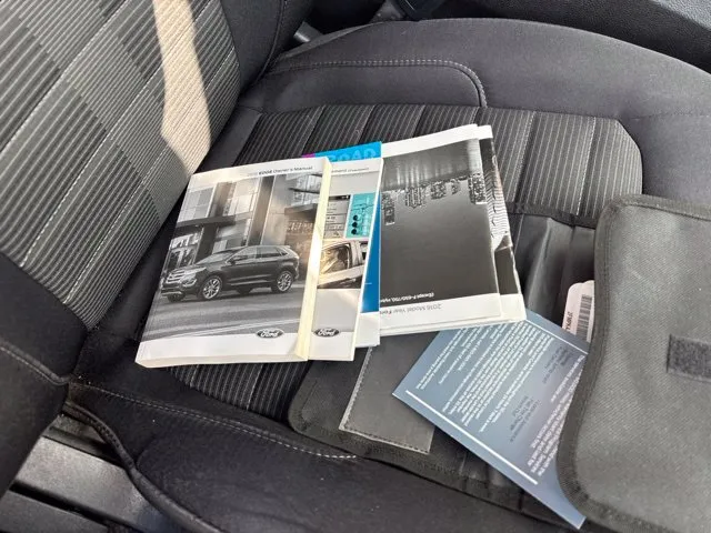 Ford Edge photo 20