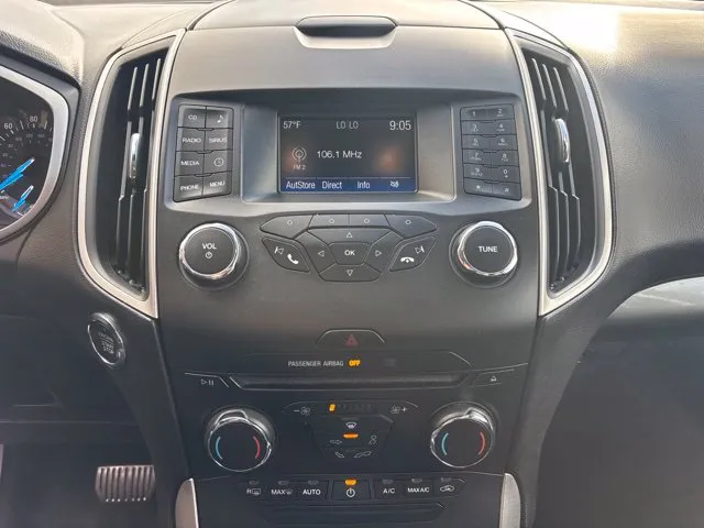 Ford Edge photo 12