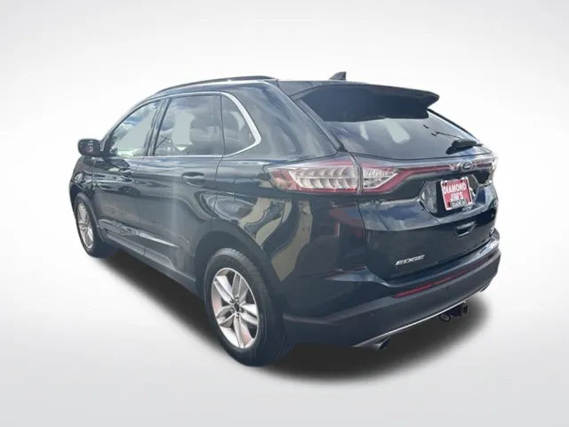 Ford Edge photo 5
