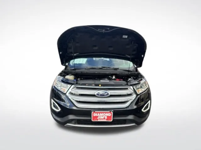 Ford Edge photo 21
