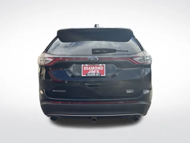 Ford Edge photo 6
