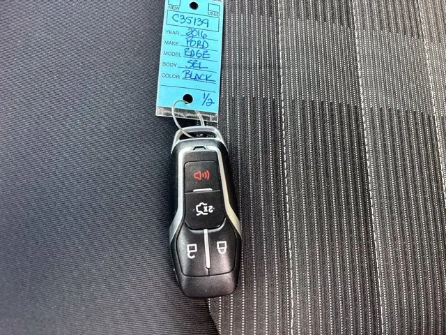 Ford Edge photo 27
