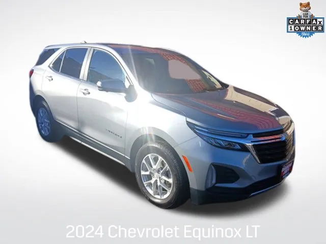 2024 Chevrolet Equinox