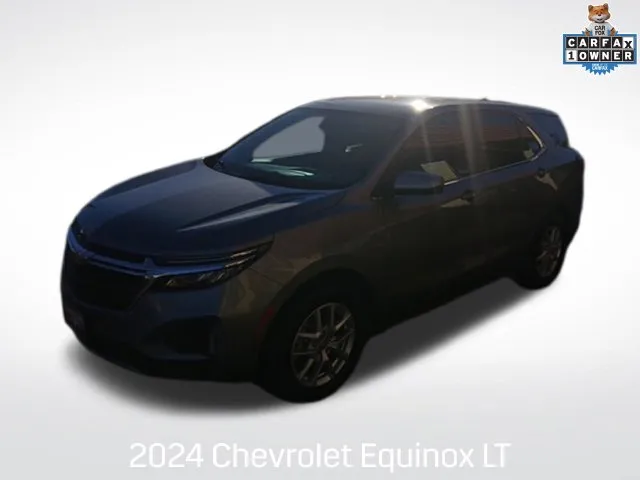 2024 Chevrolet Equinox