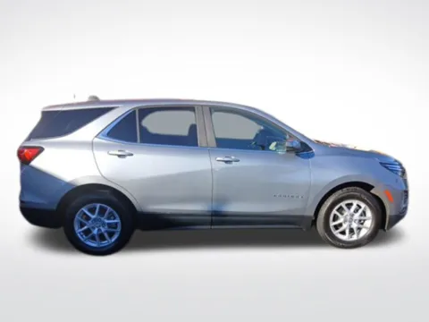 Another view of 2024 Chevrolet Equinox LT for sale in Milwaukee, WI at Diamond Jim's West Allis