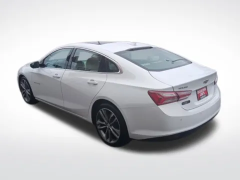 Another view of 2024 Chevrolet Malibu LT for sale in Milwaukee, WI at Diamond Jim's West Allis