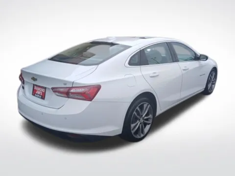 More photos of 2024 Chevrolet Malibu LT at Diamond Jim's West Allis, WI