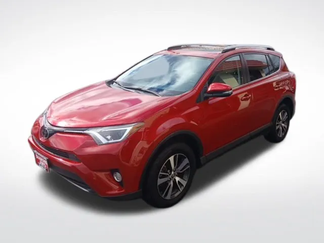 2017 Toyota RAV4
