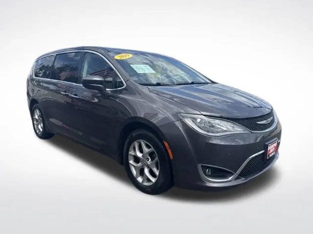 2019 Chrysler Pacifica Touring Plus