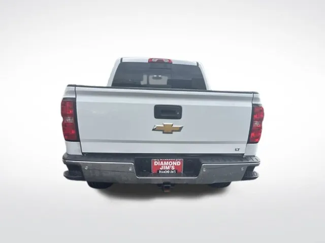 Chevrolet Silverado photo 6
