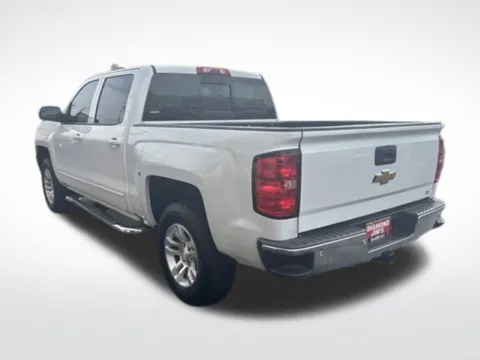 More photos of 2018 Chevrolet Silverado 1500 LT at Diamond Jim's West Allis, WI