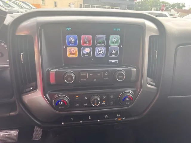 Chevrolet Silverado photo 12