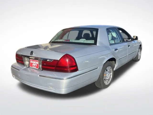 Mercury Grand Marquis photo 7