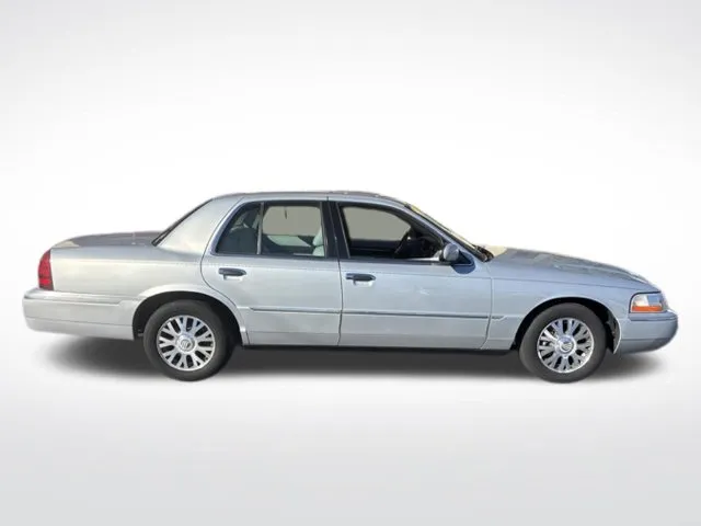 Mercury Grand Marquis photo 8