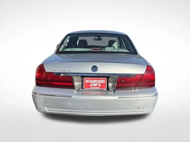 Mercury Grand Marquis photo 6
