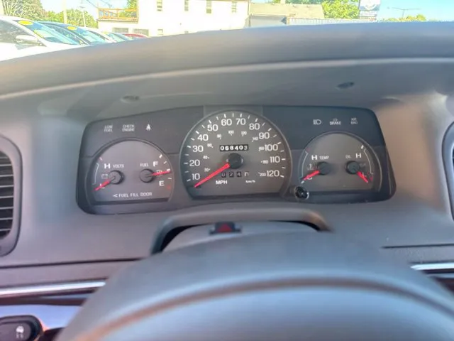 Mercury Grand Marquis photo 11