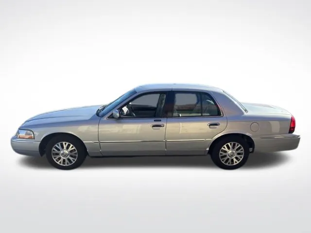 Mercury Grand Marquis photo 4