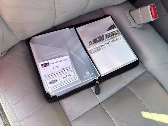 Mercury Grand Marquis photo 20