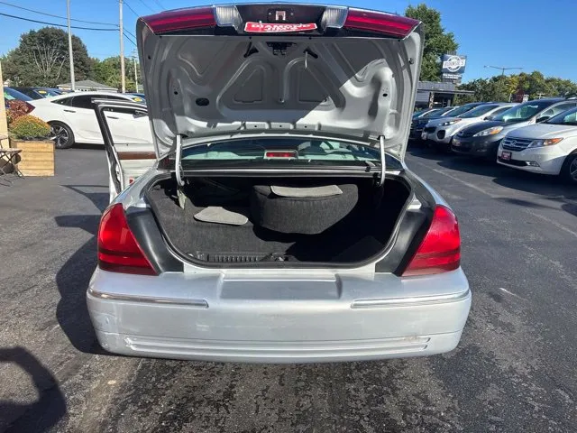 Mercury Grand Marquis photo 16