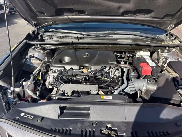 Toyota Camry photo 22