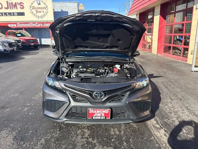 Toyota Camry photo 21