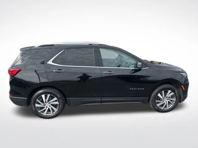 Chevrolet Equinox photo 18