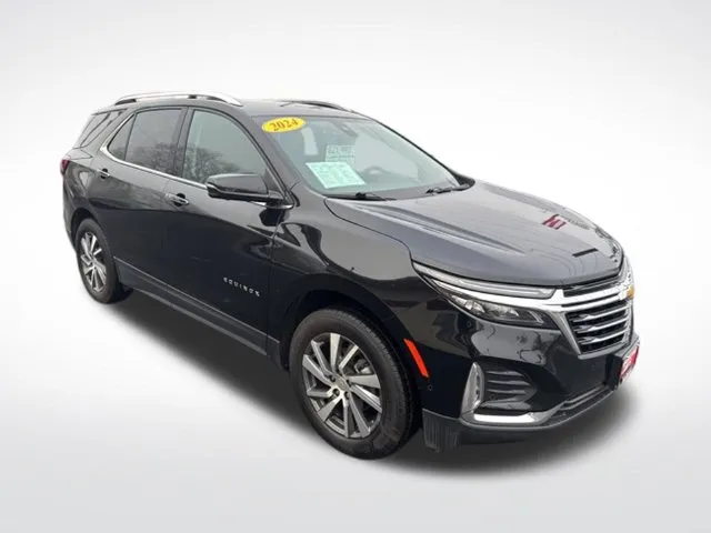 Chevrolet Equinox photo 23