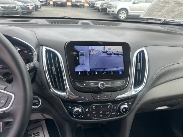 Chevrolet Equinox photo 9