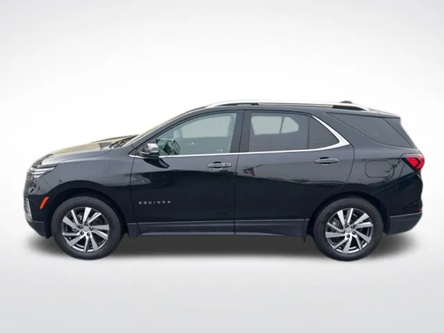 Chevrolet Equinox photo 28